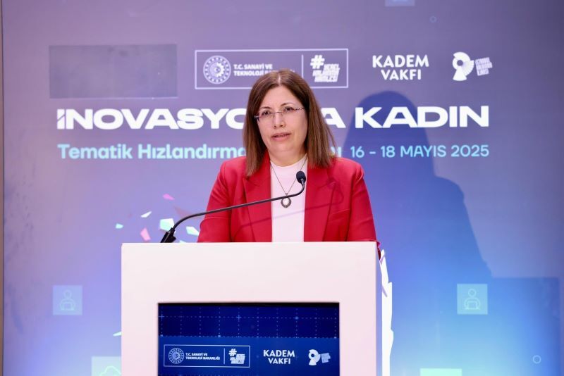 KADEM İnovasyonda Kadın Tematik Hızlandırma Programı'nın Kazananları Belli Oldu