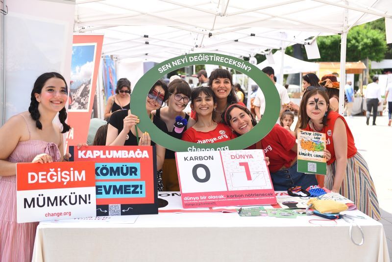 KADIKÖY BELEDİYESİ ÇEVRE FESTİVALİ BAŞLIYOR: “#DOĞAYAEMEKVER”