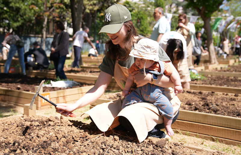 KADIKÖY BOSTANLARI'NDA KIŞ DÖNEMİ İÇİN KAYITLAR BAŞLADI
