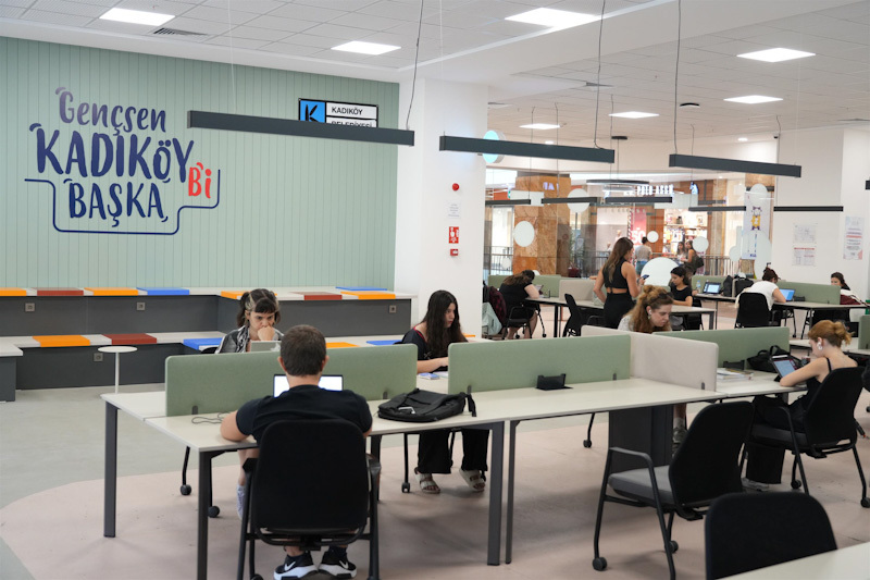 KADIKÖYLÜLER ‘İDEA'LARI ÇOK SEVDİ