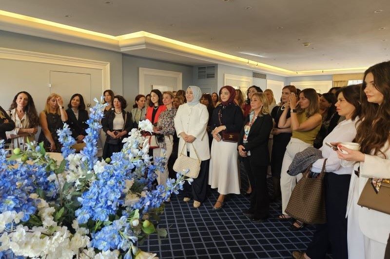 KAGİDER Global Buluşması'nın İkincisi Londra'da Yoğun Katılım ile Gerçekleşti