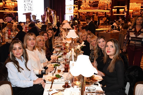 KAYD'ın İftar Davetinde İş ve Cemiyet Dünyası Eğitim için Buluştu