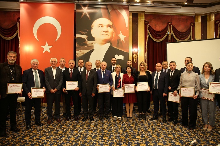 KENT VE YAŞAM ÖDÜLLERİ 17'NCİ KEZ SAHİPLERİNİ BULDU