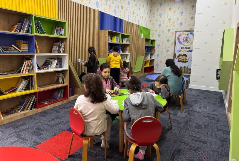 KÂĞITHANE BELEDİYESİ'NDEN ÇOCUKLAR İÇİN DOPDOLU PROGRAMLAR