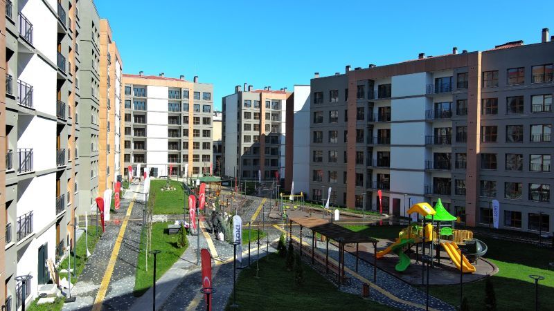 KÂĞITHANE BELEDİYESİ'NDEN KENTSEL DÖNÜŞÜM ATAĞI