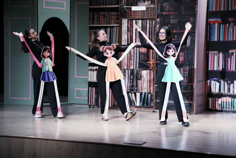 KÂĞITHANE'DE KÜLTÜR SANAT SEZONU SÜRÜYOR