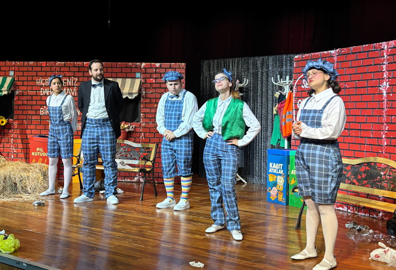 KÂĞITHANE'DE KÜLTÜR VE SANAT SEZONU TÜM HIZIYLA SÜRÜYOR