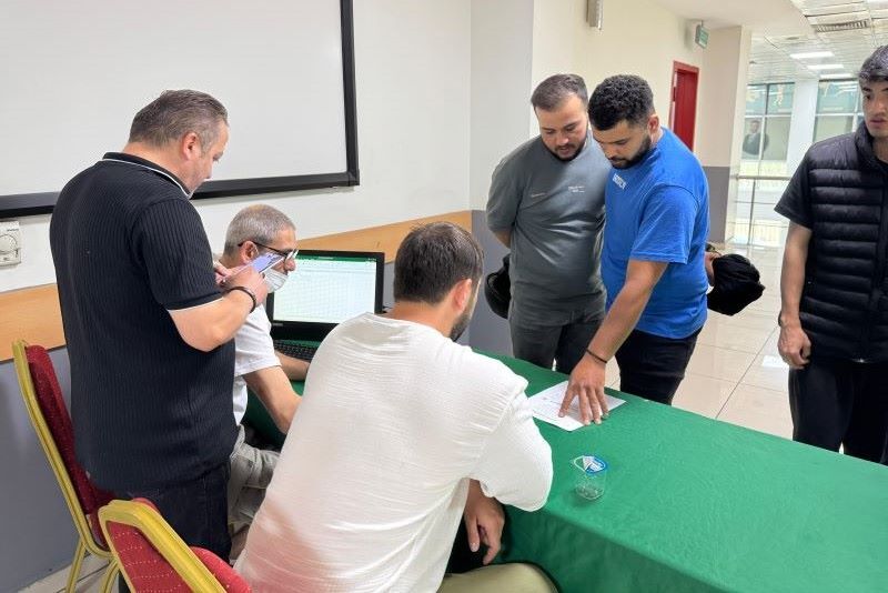 KÂĞITHANE'DE YÜZME VE FİTNESS KAYITLARI BAŞLADI