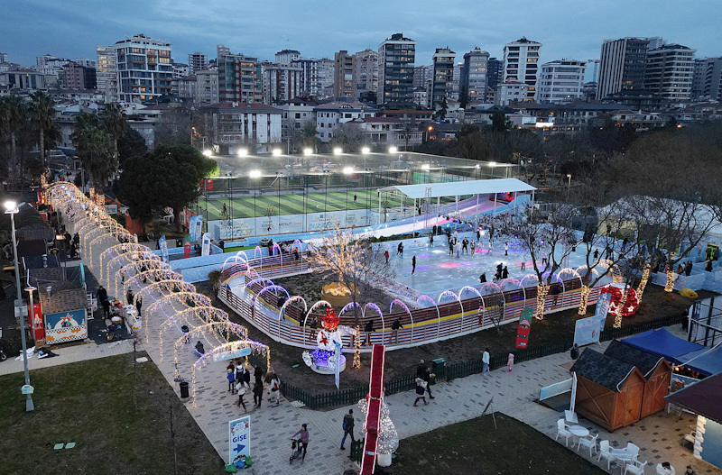 KIŞ FESTİVALİ “BUZZFEST” BAŞLIYOR