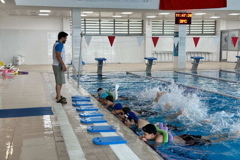 KIŞ SPOR OKULLARI İÇİN YENİ DÖNEM BAŞVURULARI BAŞLADI