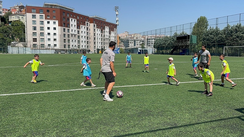 KIŞ SPOR OKULLARINDA YENİ DÖNEM İÇİN KAYITLAR BAŞLADI