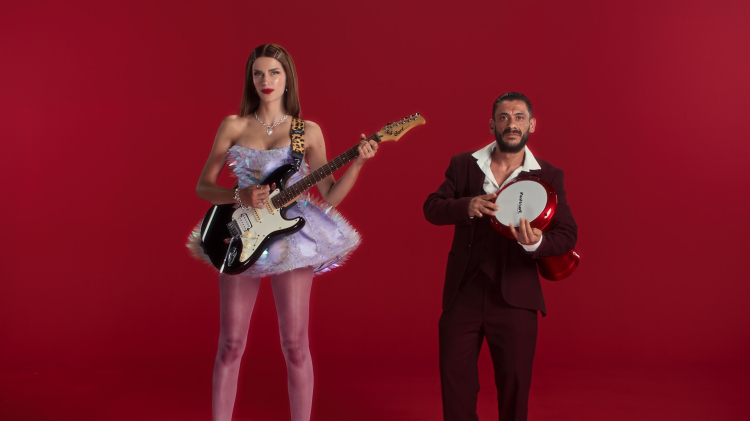 KIVILCIM URAL'DAN POP MÜZİĞE İDDİALI GEÇİŞ: “KALBİM YANARDAĞ” YAYINDA!