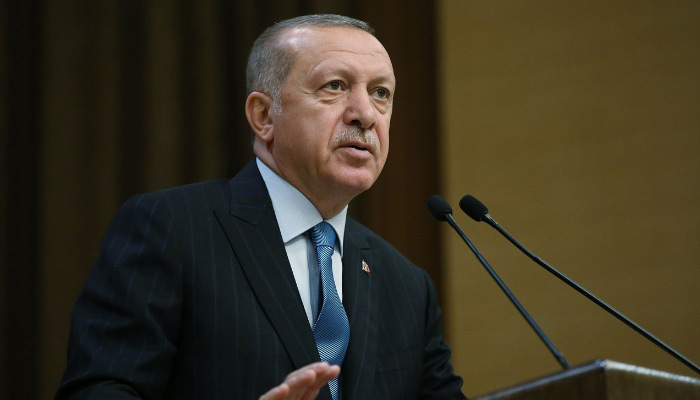 KKTC Cumhurbaşkanı'na tarihi uyarı!