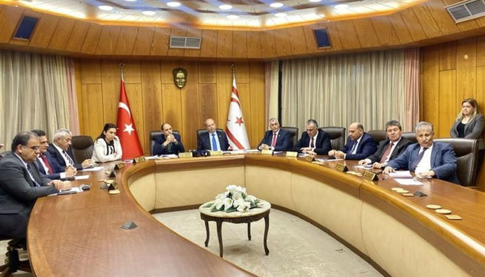 KKTC'den koronavirüs önlemi: Sınırlar kapatıldı