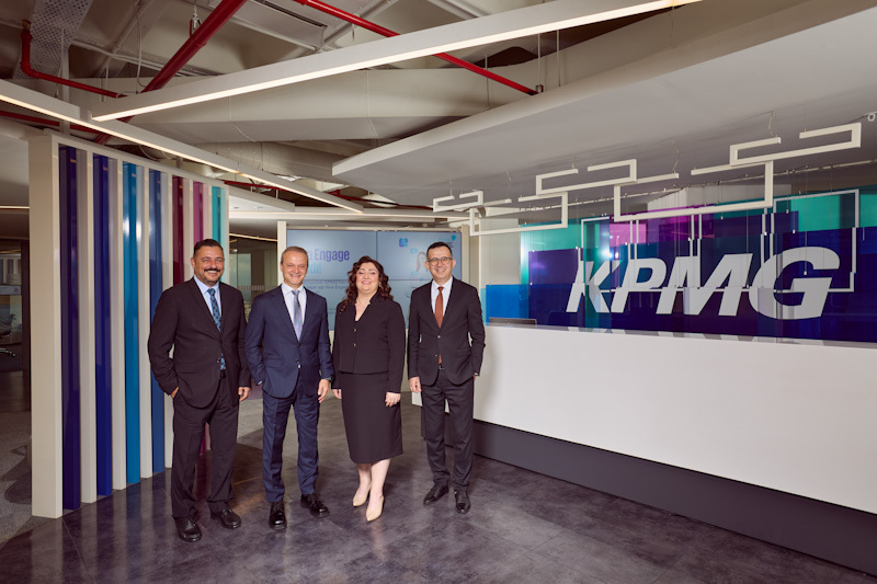 KPMG Türkiye'ye 3 yeni şirket ortağı