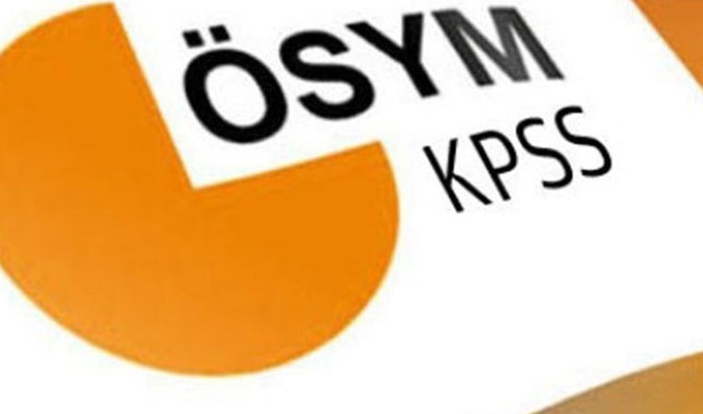 KPSS Önlisans ve Lisans sınavları ne zaman - KPSS 2017-2018 Sınav takvimi