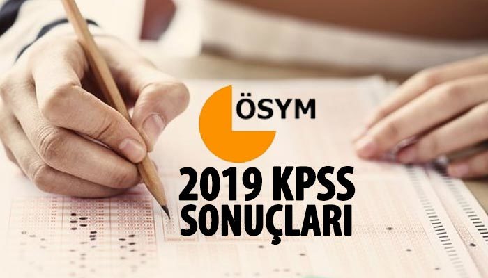 KPSS ne zaman açıklanacak 2019 | Kpss sonuçları ne zaman açıklanacak? | KPSS açıklandı mı?