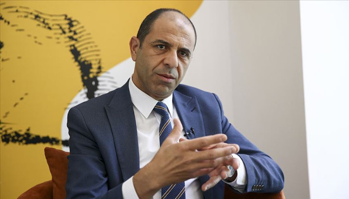 KTCC Dışişleri Bakanı'ndan Türkiye açıklaması