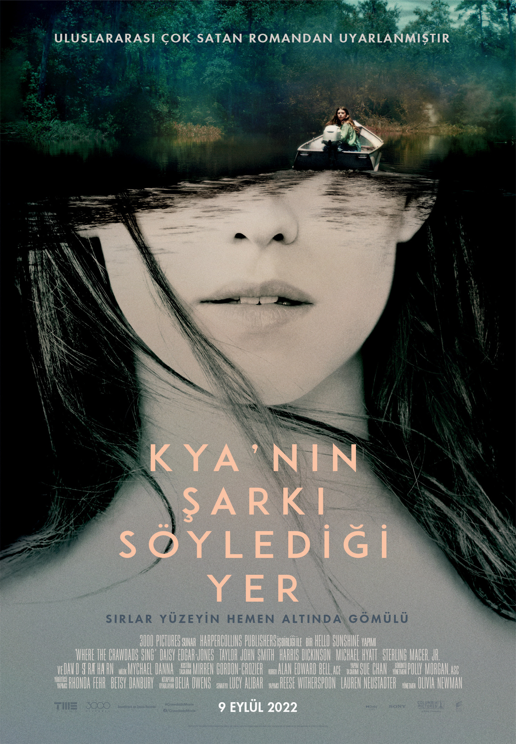 “KYA'NIN ŞARKI SÖYLEDİĞİ YER”