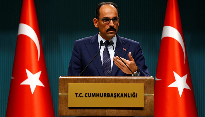Kabine toplantısı sonrası 'Güvenli bölge' açıklaması