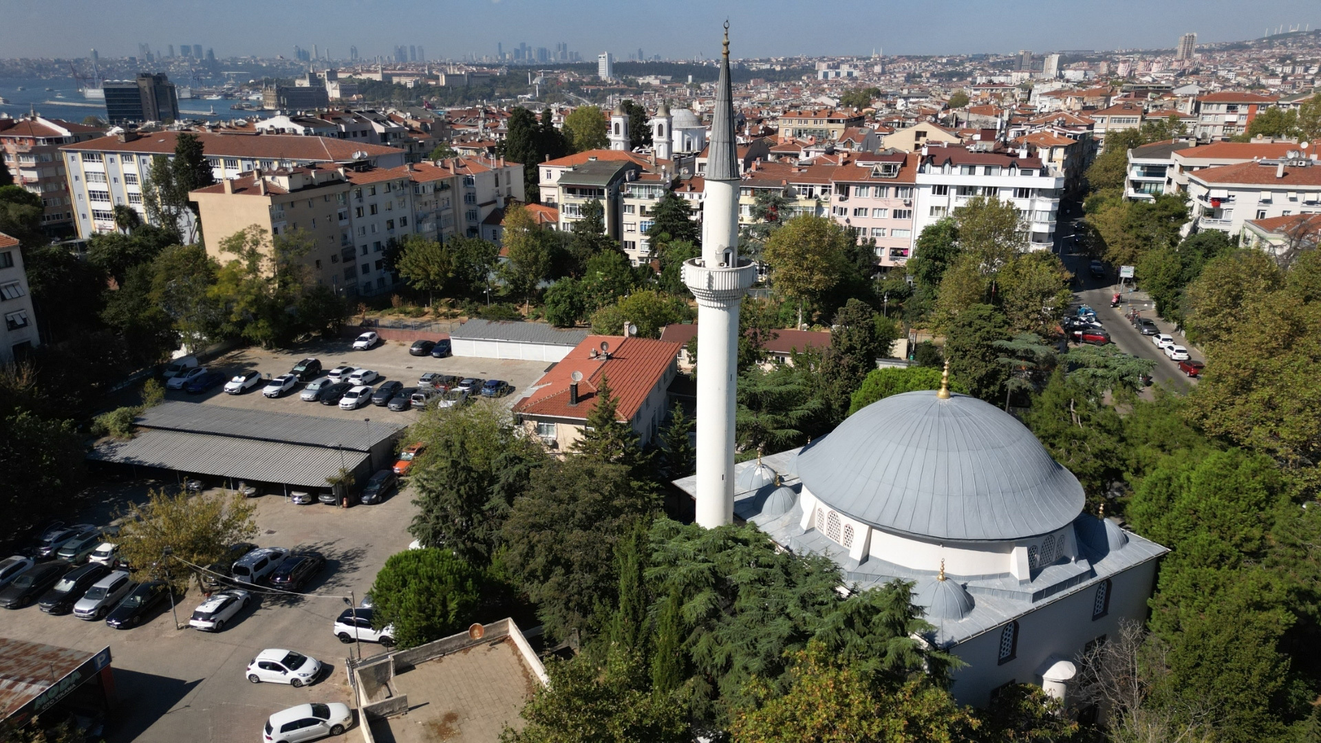 Kadıköy Belediye'sinden yapılan yazılı basın açıklaması: