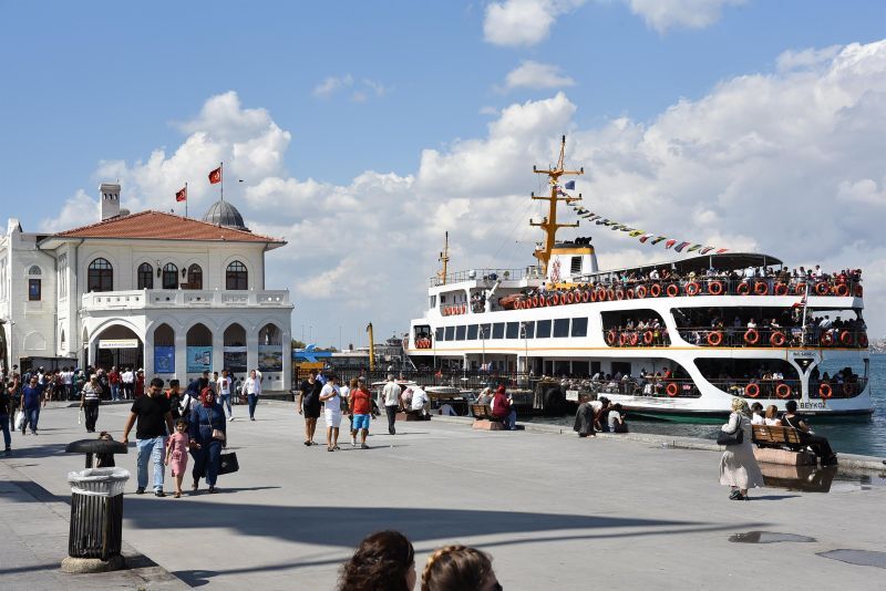 Kadıköy Belediyesi'ne “Onur Bayrağı” ödülü