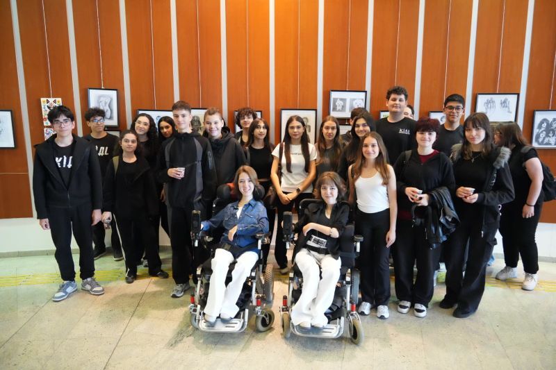 Kadıköy Belediyesi'nin Engelliler Haftası etkinlikleri