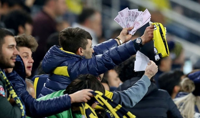 Kadıköy'de Caner Erkin'e dolarlı protesto hazırlığı