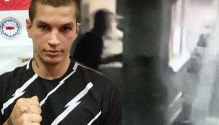 Milli sporcu Berke Şahin katil oldu!