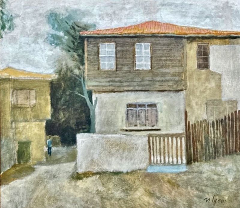 Kadıköy'ün Yeni Sanat Alanı Hasan Sarıtaş Gallery Açıldı