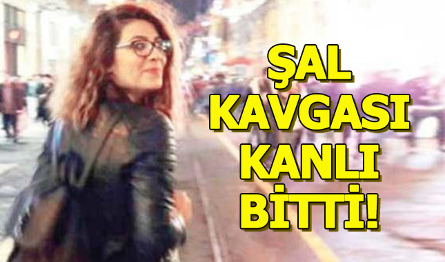 Kadın garson kendisini darp eden müşteriyi kül tabağıyla yaraladı