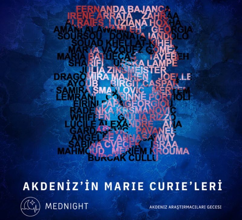 Kadir Has Üniversitesi “Akdeniz'in Marie Curie'leri” sergisini sunar