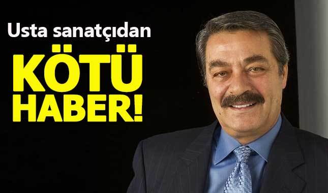 Kadir İnanır kimdir nereli kaç yaşında - Kadir İnanır'ın sağlık durumu nasıl?