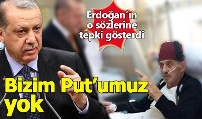 Kadir Mısıroğlu'ndan Erdoğan'ın o sözlerine sert tepki