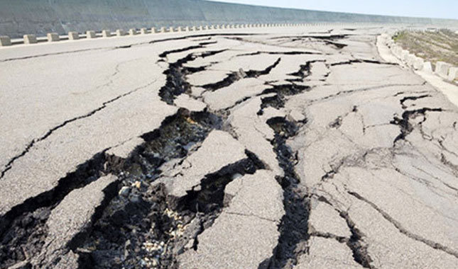 Kahramanmaraş'ta 3.5 şiddetinde deprem meydana geldi