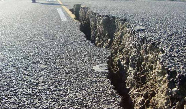 Kahramanmaraş'ta 4,3 şiddetinde deprem meydana geldi