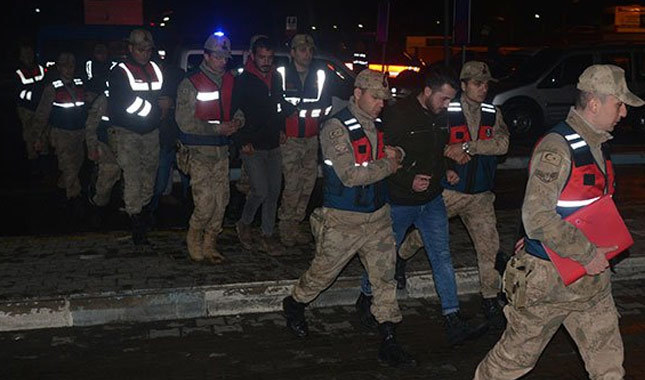 Kahramanmaraş'ta uyuşturucu operasyonu: 21 gözaltı