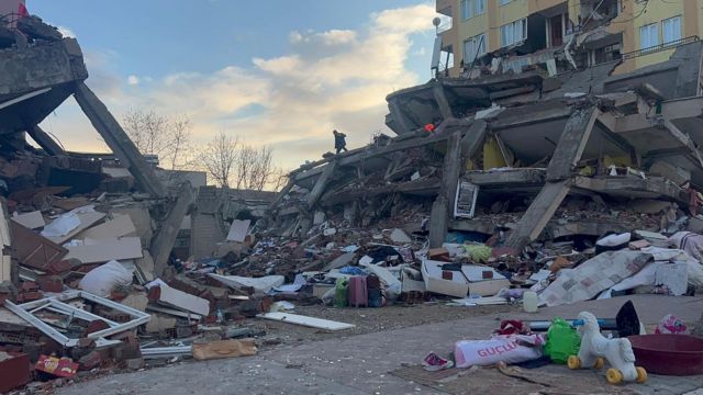 Kahramanmaraş'ta yıkılan binaların 10'da 1'i inşa edilebildi
