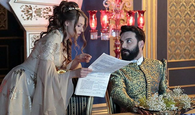 Kalbimin Sultanı 2. Bölüm Fragmanı Yayınlandı mı | Dizinin konusu ne | Oyuncu kadrosunda kimler var | Reyting sonuçları