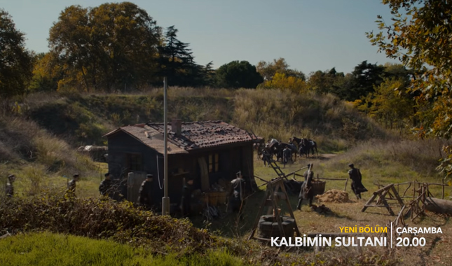 Kalbimin Sultanı yeni 6.bölüm fragmanı izle