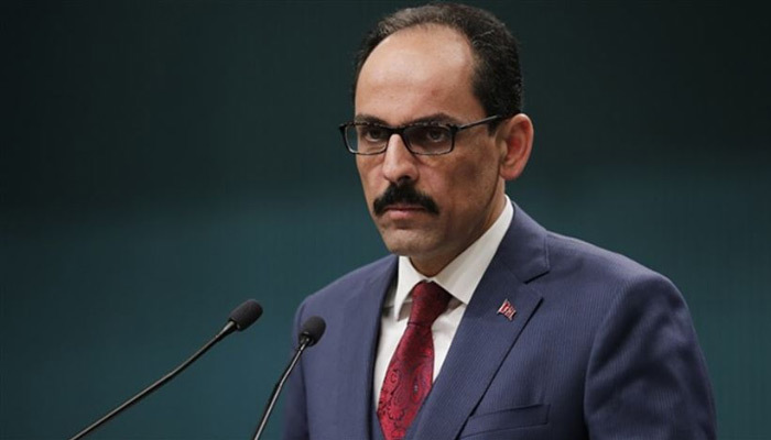 Kalın'dan sert NATO açıklaması