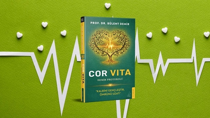 Kalp Sağlığına Yeni Bir Yaklaşım: Cor Vita – Demir Protokolü Okurla Buluştu