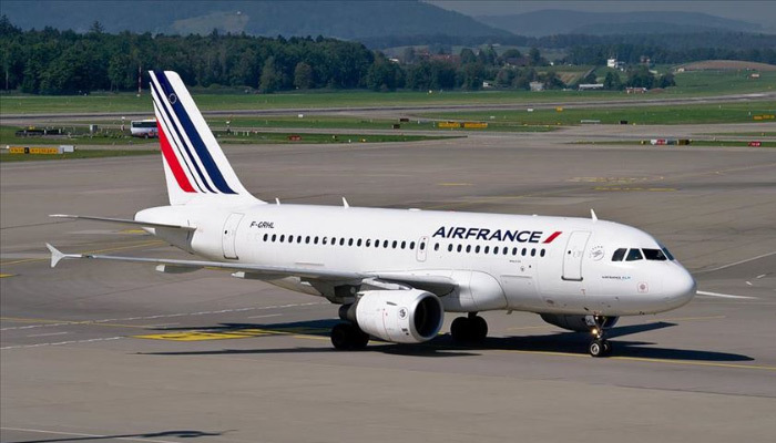 Kamerunlu yolcudan Air France'e ırkçılık suçlaması