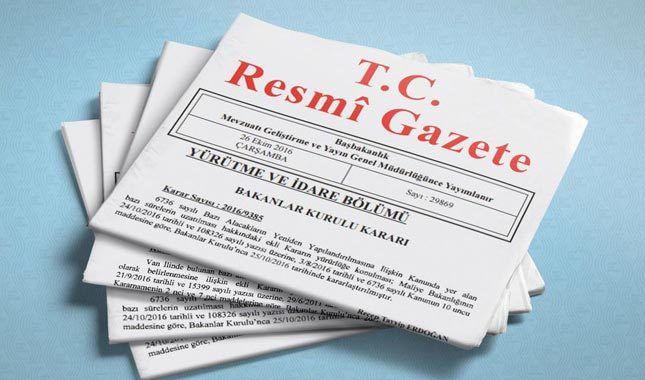Kamu personeli alım ilanları Resmi Gazete'de yayımlanacak