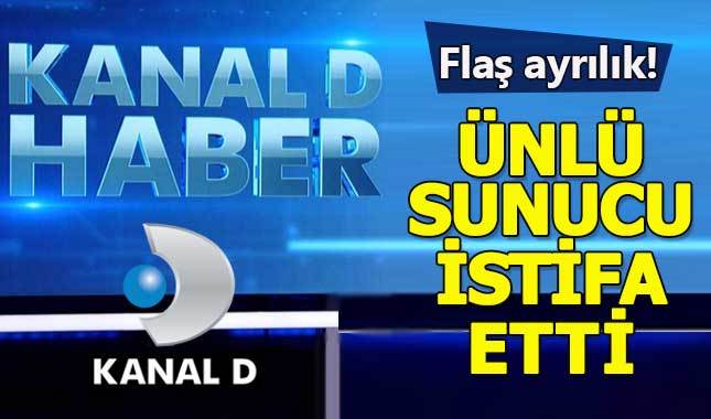 Kanal D'de deprem! Ünlü sunucu istifa etti - Mutlu Ulusoy kimdir?