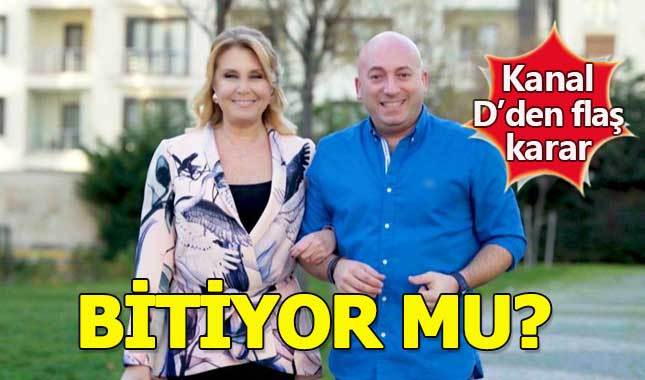 Kanal D'den "Ekip Şahane" programı için flaş karar!