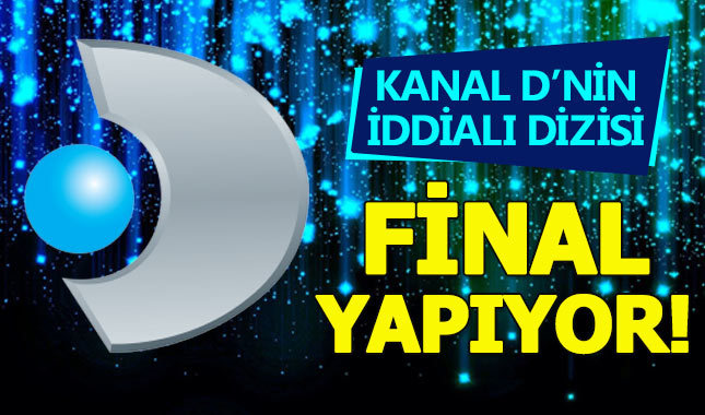 Dostlar Mahallesi dizisi bitecek mi? Kanal D Alişan Çağla Şıkel dizisi final mi yapıyor?