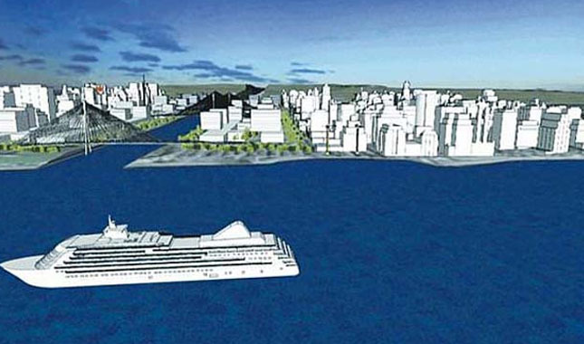 Kanal İstanbul için katkı payı modeli