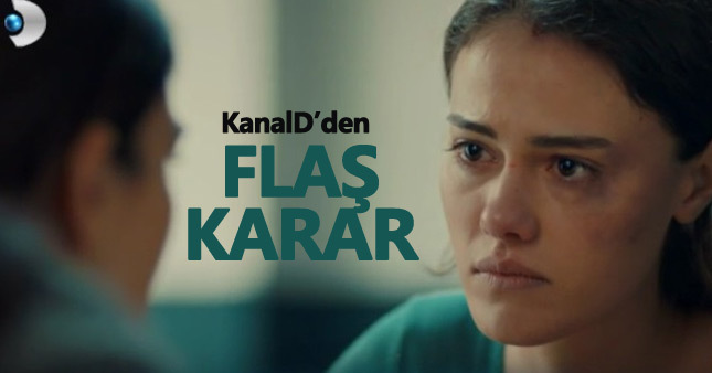 KanalD reyting yarışı için İki iddialı dizini gününü değiştirdi?