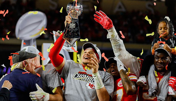 Kansas City Chiefs 50 yıl sonra Super Bowl'da şampiyon